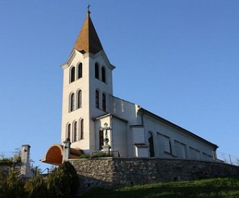 Krásy našej obce / Kostol sv. Michala, archanjela - foto