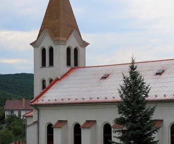 Krásy našej obce / Kostol sv. Michala, archanjela - foto