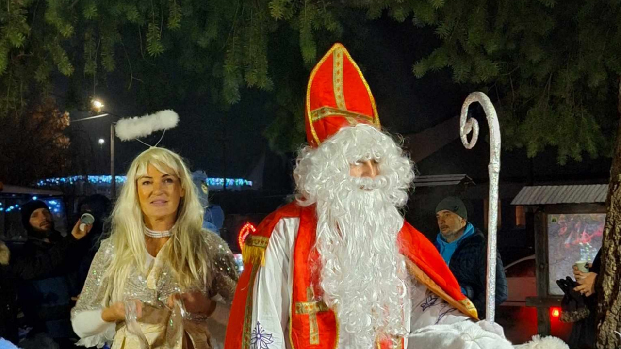 Mikuláš 2024  Mikuláš 2024