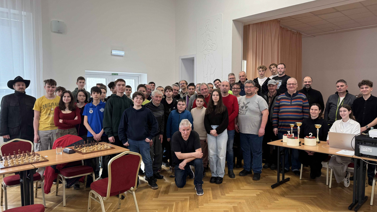 Šachový turnaj v Rapid šachu 2026 Šachový turnaj v Rapid šachu 2026