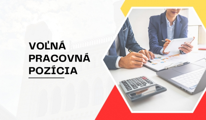 Fotka - OZNAM - Výberové konanie na pracovné miesto referent  pre stavebný poriadok