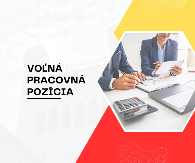 Fotka - OZNAM - výberové konanie - samostatný odborný referent na školskom úrade