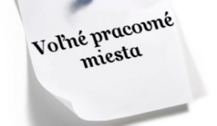 Fotka - Vyhlásenie výberového konania