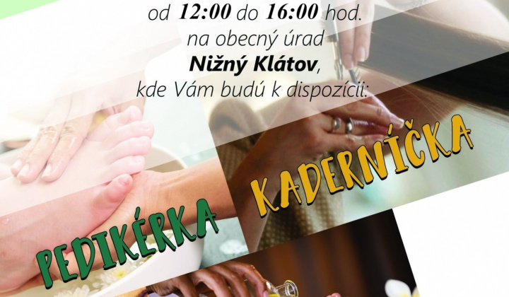 Fotka - OZNAM - Deň zdravia 6.12.2025