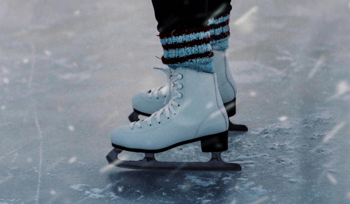 Fotka - OZNAM - Časový harmonogram ľadovej plochy v Nižnom Klátove