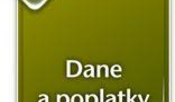Fotka - OZNAM - prevzatie - dane a poplatku za komunálny odpad