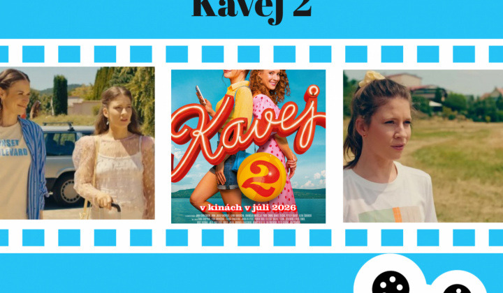 Fotka - POZVÁNKA - Letné kino 22.8.2026 o 20:00 hod. na trávnatom ihrisku v Nižnom Klátove 