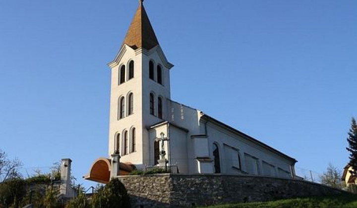 Fotka - Kostol sv. Michala, archanjela
